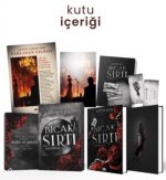 Bicak Sirti 1 - Hükümdar Hediyeli Kutu, Ciltli