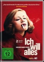 Ich will alles. Hildegard Knef