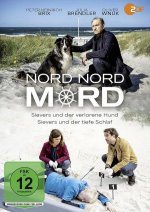 Nord Nord Mord - Sievers und der verlorene Hund & Sievers und der tiefe Schlaf