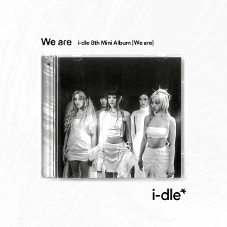 We are