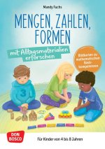 Mengen, Zahlen, Formen mit Alltagsmaterialien erforschen