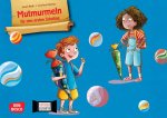 Mutmurmeln für den ersten Schultag. Kamishibai Bildkartenset