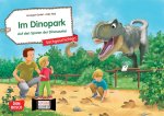 Im Dinopark: Auf den Spuren der Dinosaurier. Kamishibai Bildkartenset