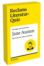 Jane Austen. Wer kennt ihr Leben und Werk? 50 Fragen und Antworten für Büchermenschen