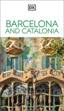 DK Barcelona and Catalonia