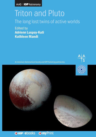 Triton and Pluto