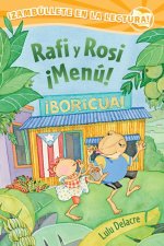 Rafi Y Rosi ?Menú! (Rafi and Rosi Menu!)