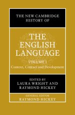 The New Cambridge History of the English Language: Volume 1