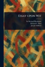 Essay Upon Wit