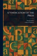 A Vindication of the Press