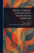 Divine Comedy, Longfellow's Translation, Complete