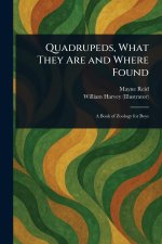 Quadrupeds, What They Are and Where Found