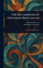 The Decameron of Giovanni Boccaccio