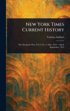 New York Times Current History