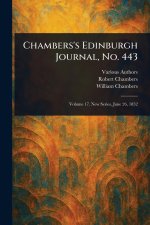 Chambers's Edinburgh Journal, No. 443