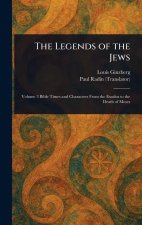 The Legends of the Jews