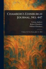 Chambers's Edinburgh Journal, No. 447