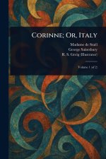 Corinne; Or, Italy