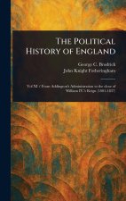 The Political History of England