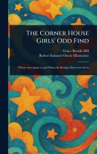 The Corner House Girls' Odd Find