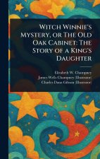 Witch Winnie's Mystery, or The Old Oak Cabinet