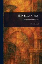 H. P. Blavatsky