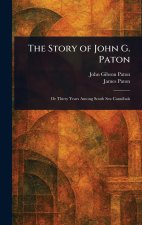 The Story of John G. Paton