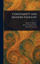 Christianity and Modern Thought