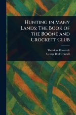 Hunting in Many Lands