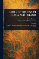 History of the Jews in Russia and Poland