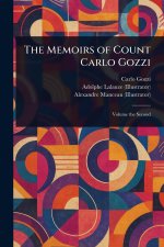 The Memoirs of Count Carlo Gozzi
