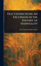 Old Tavern Signs