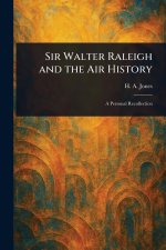 Sir Walter Raleigh and the Air History