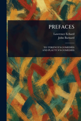 Prefaces