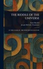 The Riddle of the Universe