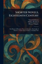 Shorter Novels, Eighteenth Century