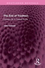 The End of Tradition