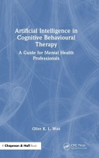 Artificial Intelligence in Cognitive Behavioral Therapy