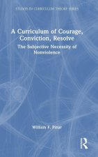 A Curriculum of Courage, Conviction, Resolve