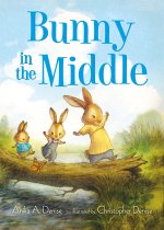 Bunny in the Middle