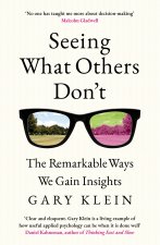 Seeing What Others Don't