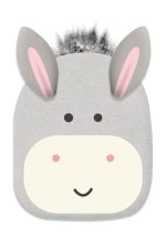 Squish and Snugg - Little Donkey