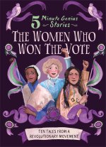 The Women Who Won the Vote: 5-Minute Genius