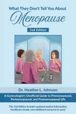 What They Don't Tell You About Menopause
