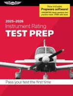 Instrument Rating Test Prep 2025-2026