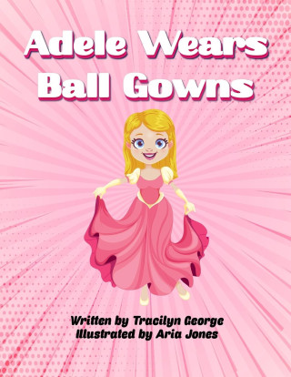 Adele Wears Ball Gowns