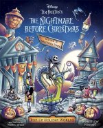 Disney Tim Burton's The Nightmare Before Christmas: Pop-Up Holiday Worlds