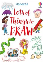 Lots of Things to Draw