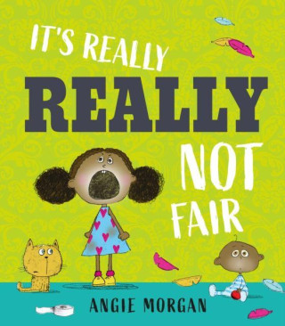 It's Really, Really, Not Fair!