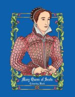 Mary Queen of Scots colouring book